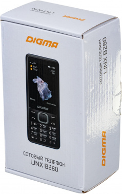 Мобильный телефон Digma LINX B280