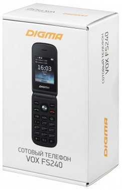 Мобильный телефон Digma VOX FS240
