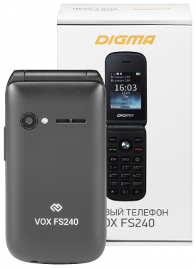 Мобильный телефон Digma VOX FS240