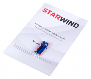 Телевизор LED Starwind 24