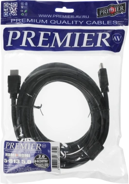 Кабель аудио-видео Premier 5-813 5.0