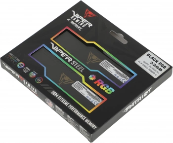 Память DDR4 2x16GB 3600MHz Patriot  PVSR432G360C0K