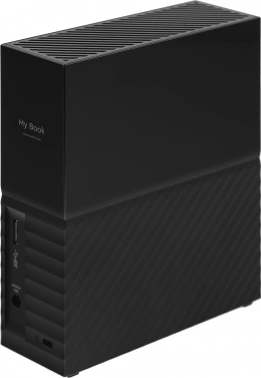 Жесткий диск WD USB3.0 6TB WDBBGB0060HBK-EESN