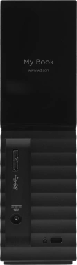 Жесткий диск WD USB3.0 6TB WDBBGB0060HBK-EESN