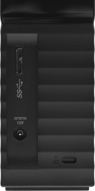 Жесткий диск WD USB3.0 6TB WDBBGB0060HBK-EESN