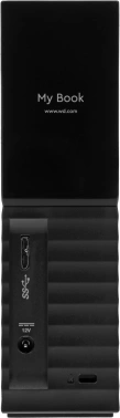 Жесткий диск WD USB3.0 12.2TB WDBBGB0120HBK-EESN