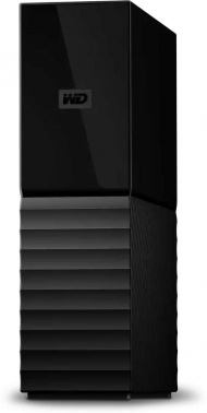 Жесткий диск WD USB3.0 14TB WDBBGB0140HBK-EESN