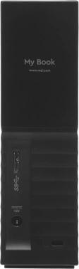 Жесткий диск WD USB3.0 14TB WDBBGB0140HBK-EESN