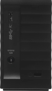 Жесткий диск WD USB3.0 14TB WDBBGB0140HBK-EESN