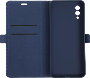 Чехол (флип-кейс) DF для Samsung Galaxy A02 sFlip-85