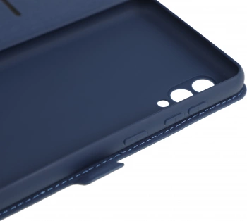 Чехол (флип-кейс) DF для Samsung Galaxy A02 sFlip-85