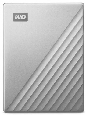 Жесткий диск WD Original USB-C 2TB WDBC3C0020BSL-WESN