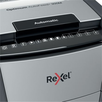 Шредер Rexel Optimum AutoFeed 300M