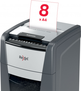 Шредер Rexel Optimum AutoFeed 300M