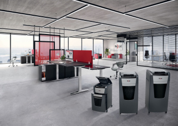 Шредер Rexel Optimum AutoFeed 300M