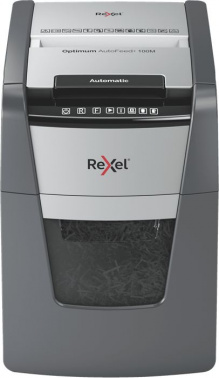 Шредер Rexel Optimum AutoFeed 100M