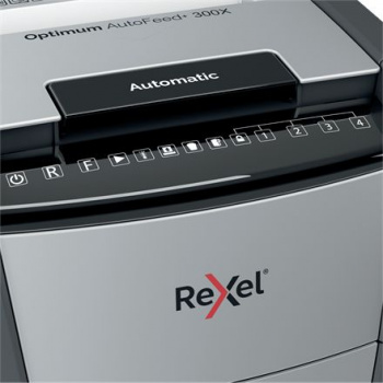 Шредер Rexel Optimum AutoFeed 300X