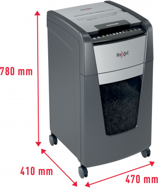 Шредер Rexel Optimum AutoFeed 300X