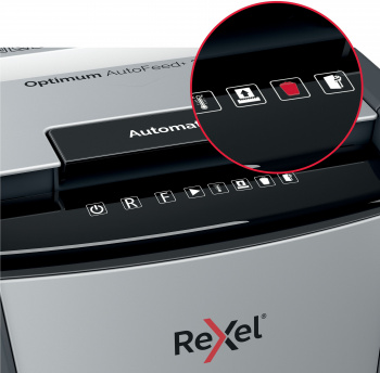 Шредер Rexel Optimum AutoFeed 300X