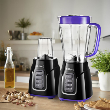 Блендер стационарный Kitfort KT-3032-1