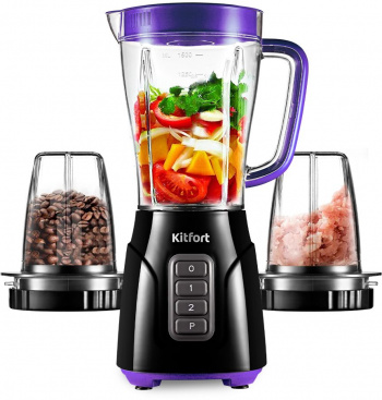 Блендер стационарный Kitfort KT-3032-1
