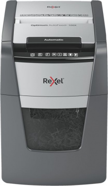 Шредер Rexel Optimum AutoFeed 100X