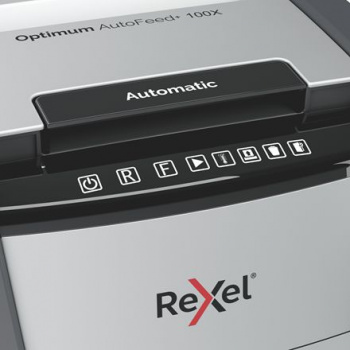 Шредер Rexel Optimum AutoFeed 100X