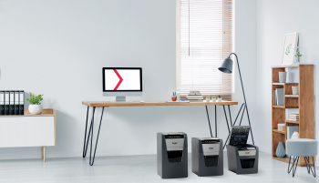 Шредер Rexel Optimum AutoFeed 100X