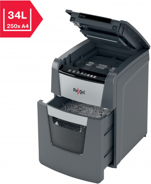 Шредер Rexel Optimum AutoFeed 90X