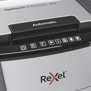Шредер Rexel Optimum AutoFeed 90X