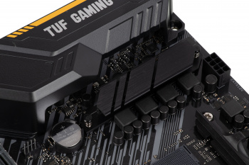 Материнская плата Asus TUF GAMING B450M-PLUS II