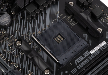 Материнская плата Asus TUF GAMING B450M-PLUS II