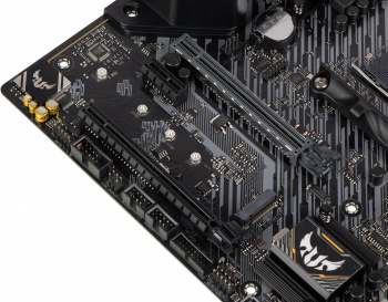 Материнская плата Asus TUF GAMING B450M-PLUS II