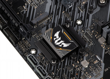 Материнская плата Asus TUF GAMING B450M-PLUS II