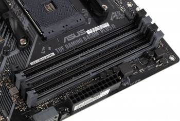 Материнская плата Asus TUF GAMING B450M-PLUS II
