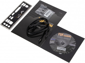 Материнская плата Asus TUF GAMING B450M-PLUS II