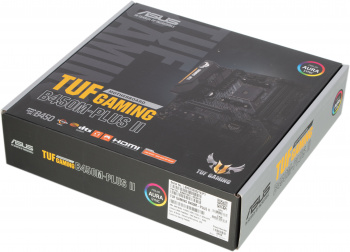 Материнская плата Asus TUF GAMING B450M-PLUS II