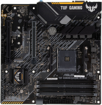 Материнская плата Asus TUF GAMING B450M-PLUS II