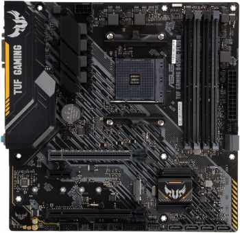 Материнская плата Asus TUF GAMING B450M-PLUS II
