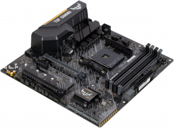 Материнская плата Asus TUF GAMING B450M-PLUS II