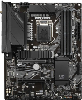 Материнская плата Gigabyte Z590 UD AC