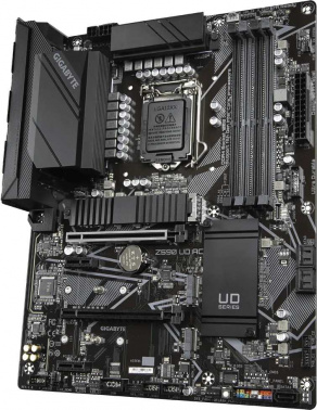 Материнская плата Gigabyte Z590 UD AC