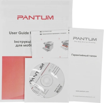 МФУ лазерный Pantum BM5100FDW