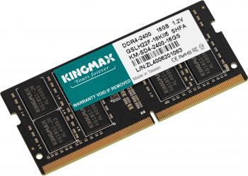 Память DDR4 16GB 2400MHz Kingmax  KM-SD4-2400-16GS