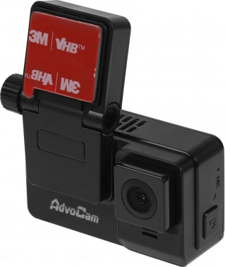 Видеорегистратор AdvoCam FD Black III GPS/GLONASS
