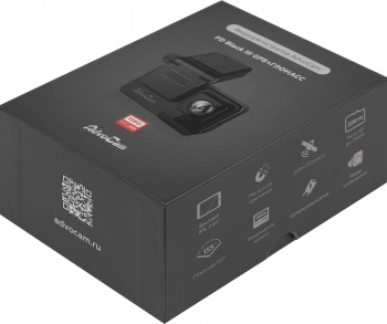 Видеорегистратор AdvoCam FD Black III GPS/GLONASS
