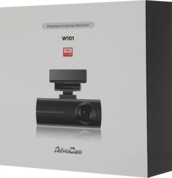 Видеорегистратор AdvoCam W101
