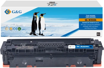 Картридж лазерный G&G GG-W2030A
