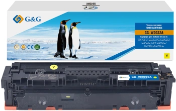 Картридж лазерный G&G GG-W2032A