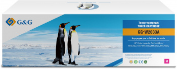 Картридж лазерный G&G GG-W2033A